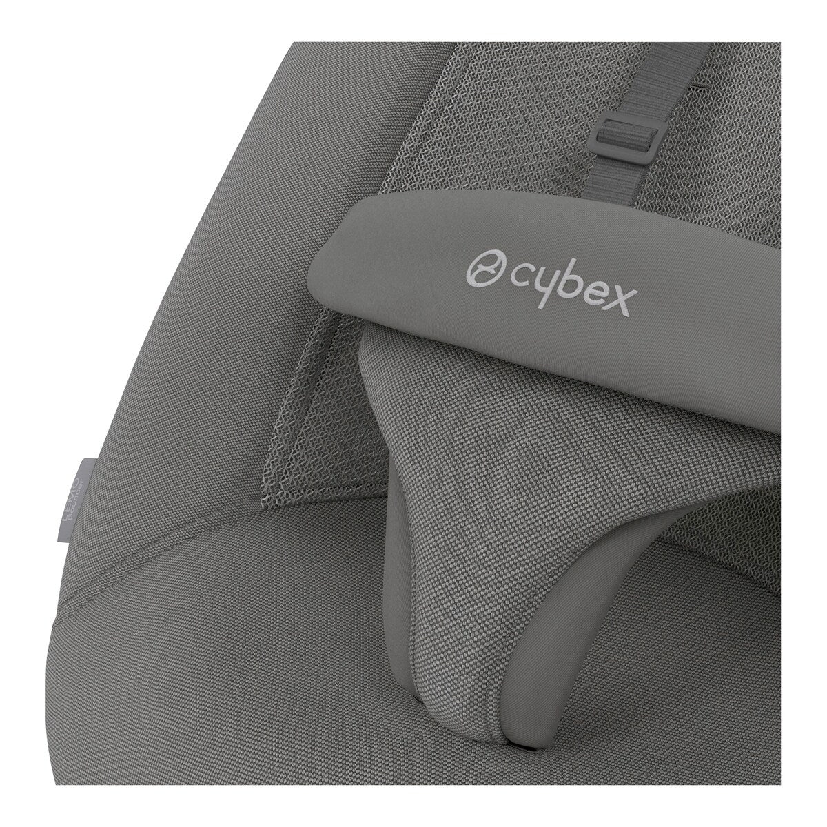 Trappestol Lemo 2.0 4-i-1 sett fra fødsel aluminium - Cybex
