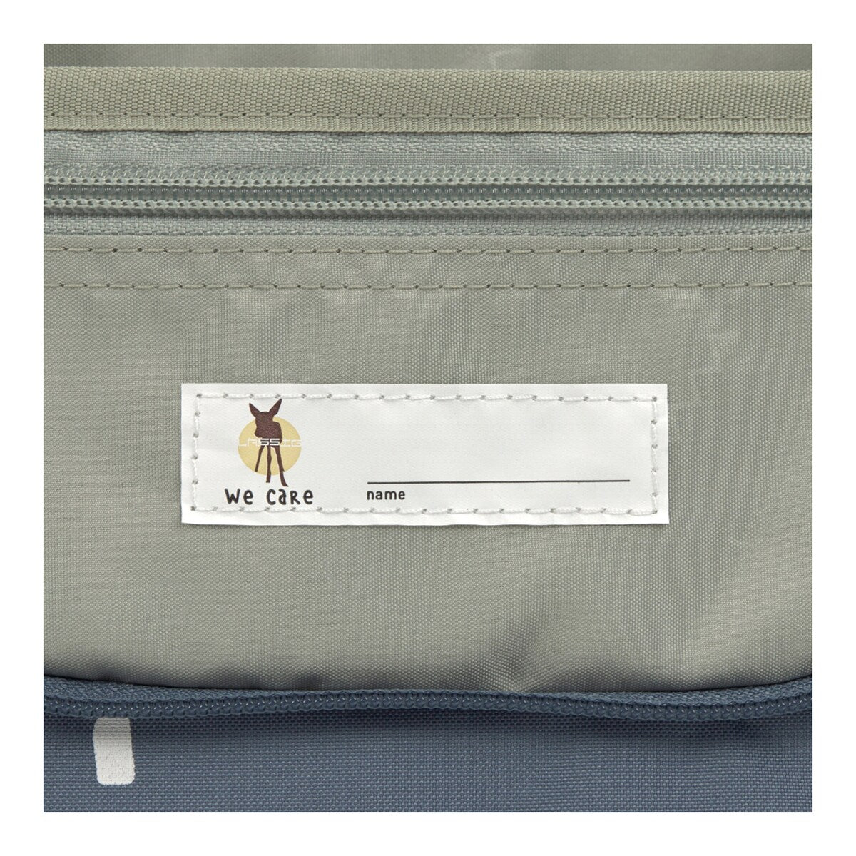 Toalettmappe for barn Mini Washbag Adventure - Lässig
