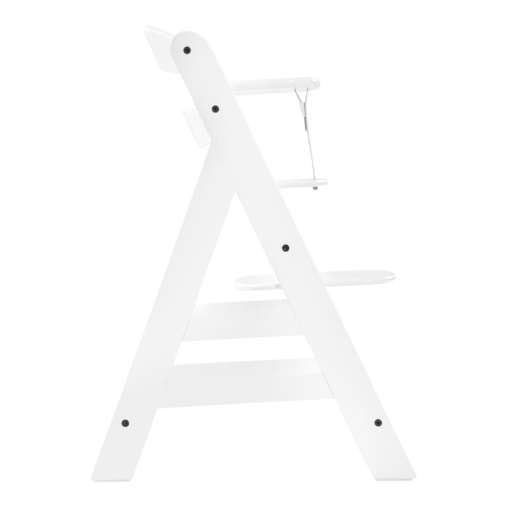 Barnestol Alpha + i bøk, fra 6 mnd til voksen, maks 90 kg - Hauck