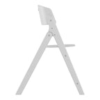 Barnestol CLICK & FOLD 3in1-sett med babysett i bøk - Cybex