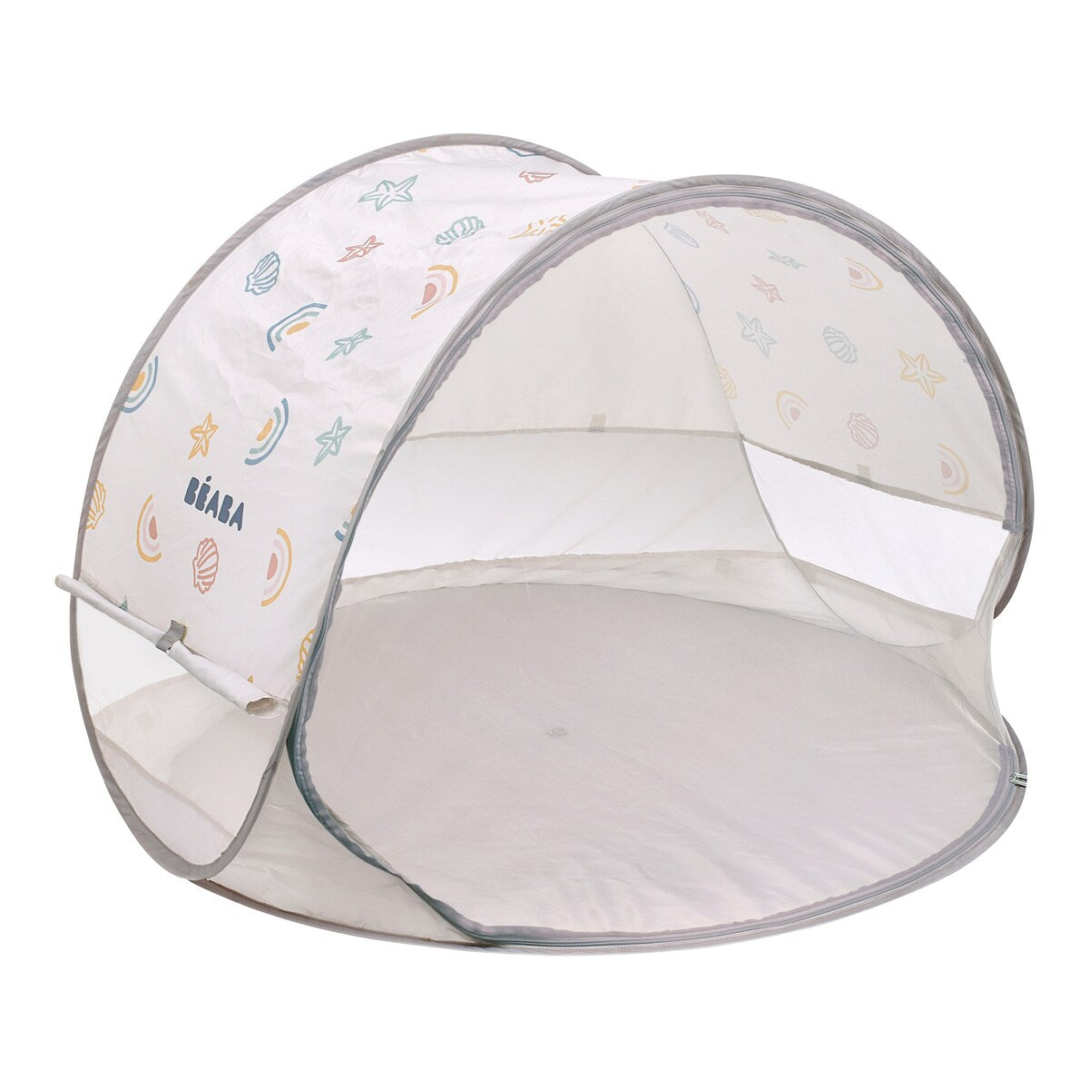 Strandtelt Breezy med UV-beskyttelse 50+ pop-up design - Béaba