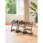 Tripp Trapp trappestol eik lakkert 79 cm - Stokke