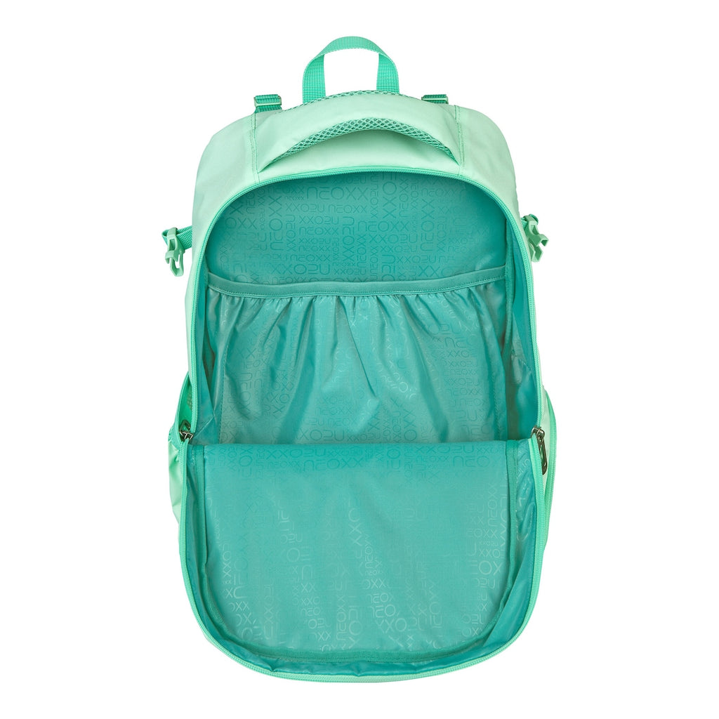 Skolesekk Active Pro med laptoplomme og organiser - neoxx