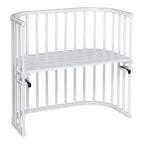 Bedside crib Original 81x43 cm massiv bøk - babybay