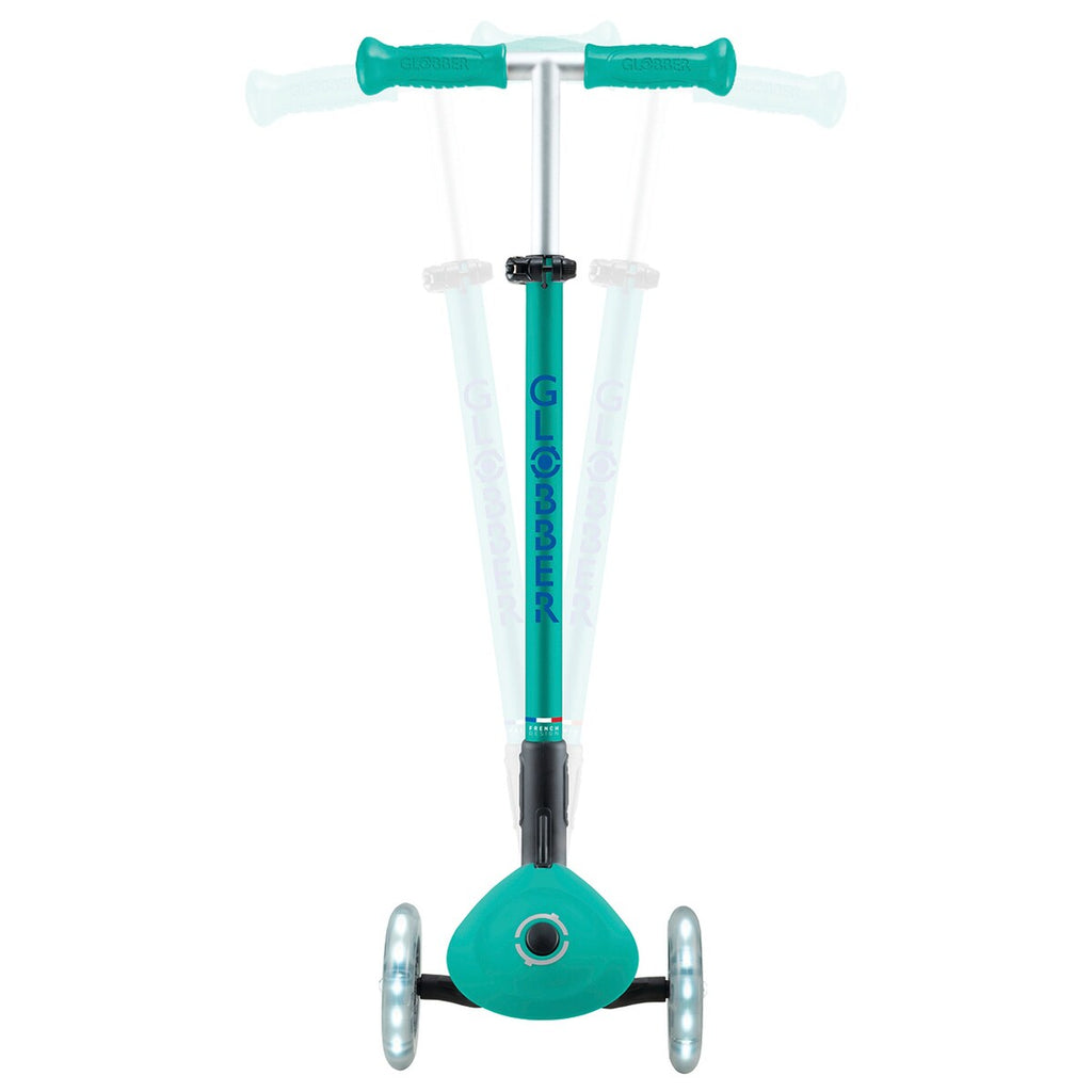 Sparkesykkel PRIMO Foldable Plus Lights fra 3 år - Globber