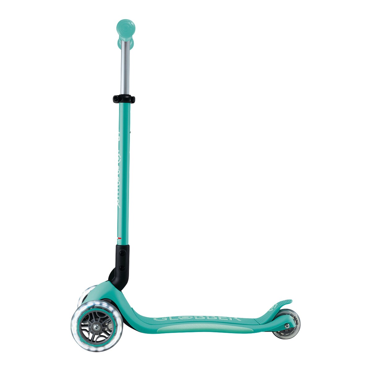 Sparkesykkel PRIMO Foldable Plus Lights fra 3 år - Globber