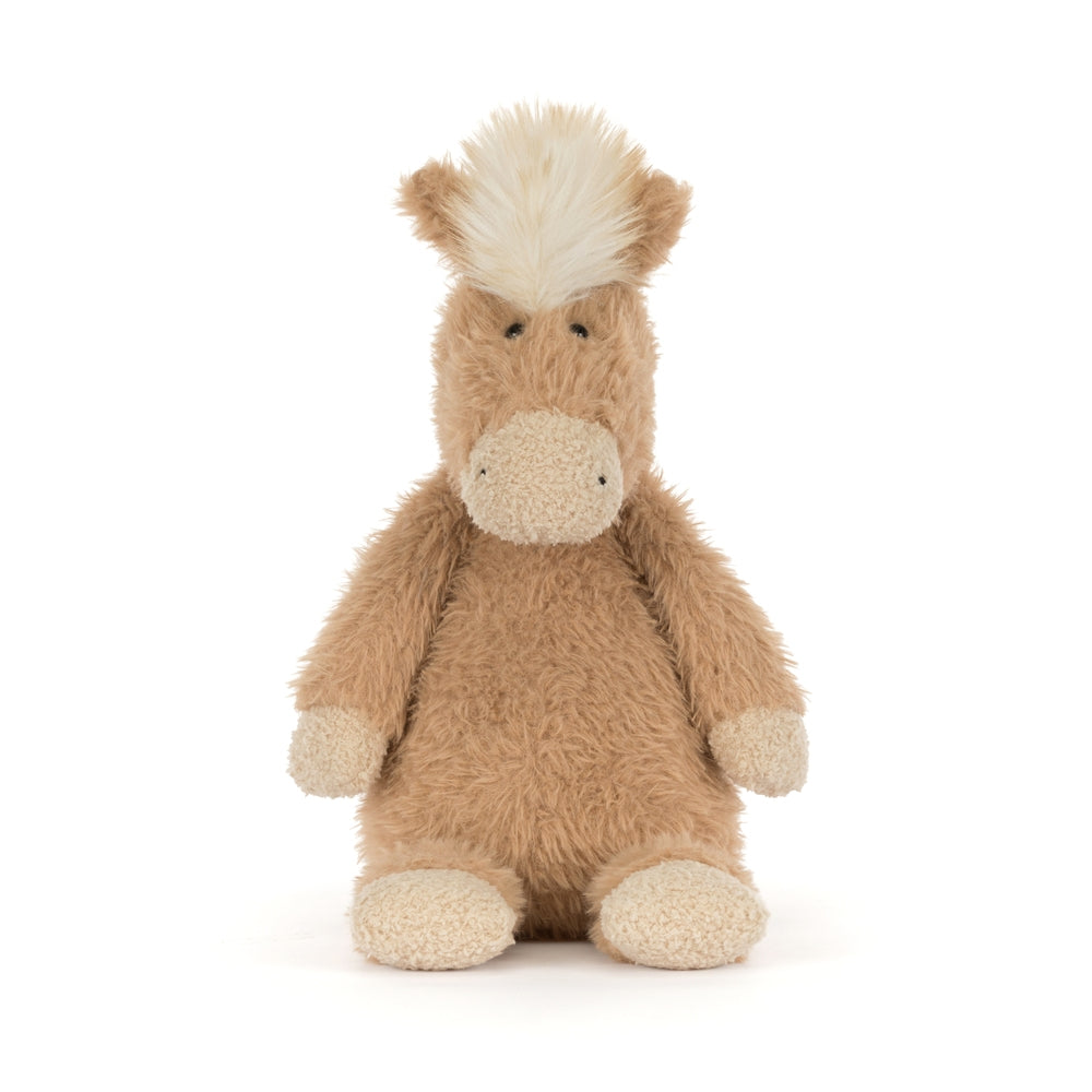 Montert Canterneigh Pony kosedyr 26 cm