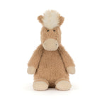 Montert Canterneigh Pony kosedyr 26 cm