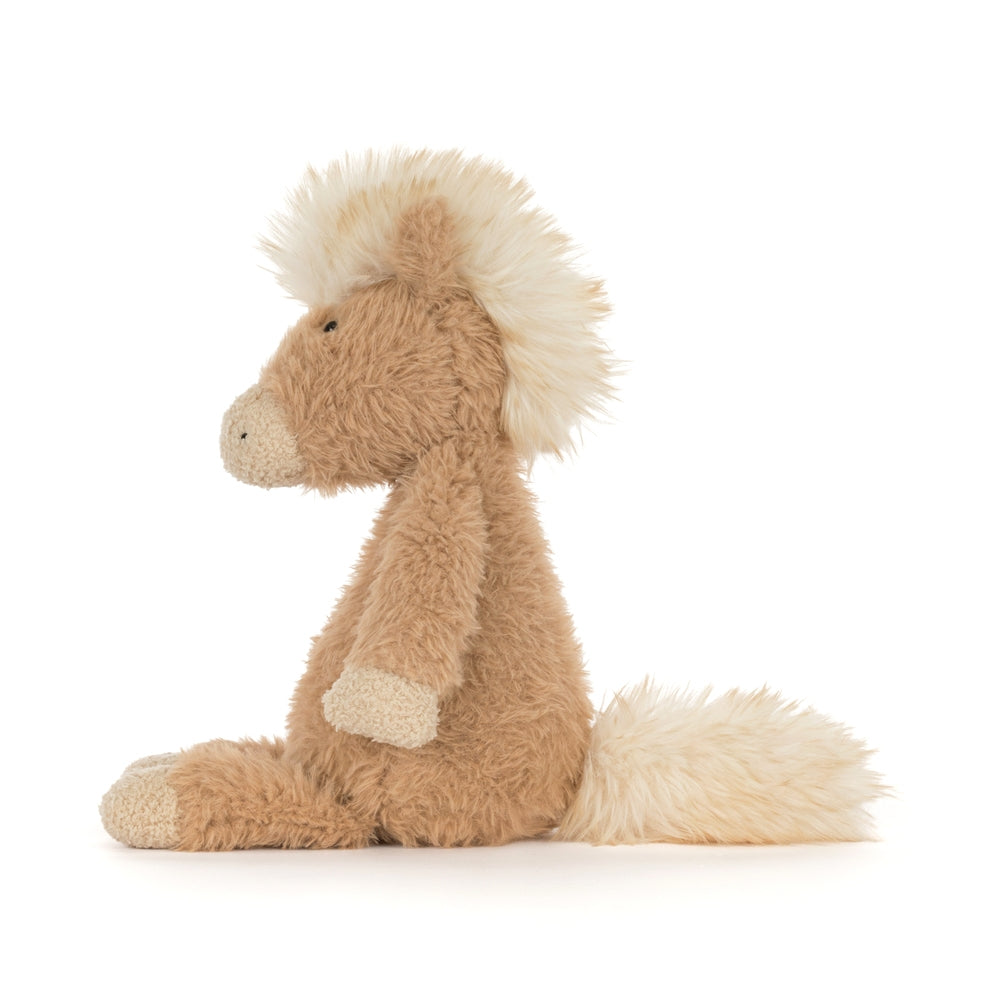 Bakside av Canterneigh Pony kosedyr 26 cm