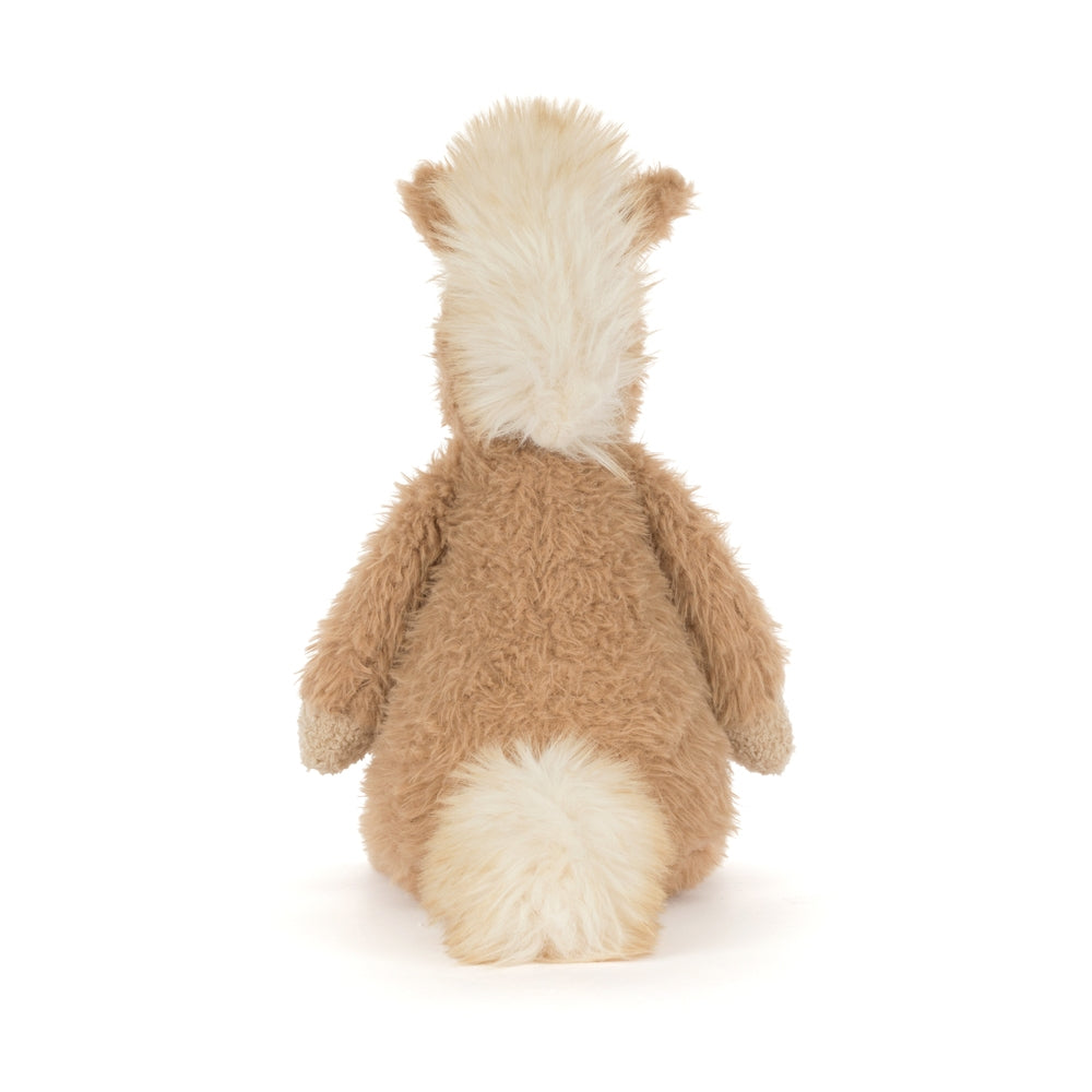 Detalj av Canterneigh Pony kosedyr 26 cm
