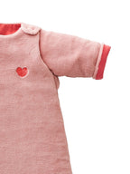 Vintersovepose for baby ALASKA, avtagbare ermer, TOG 3 - Vertbaudet