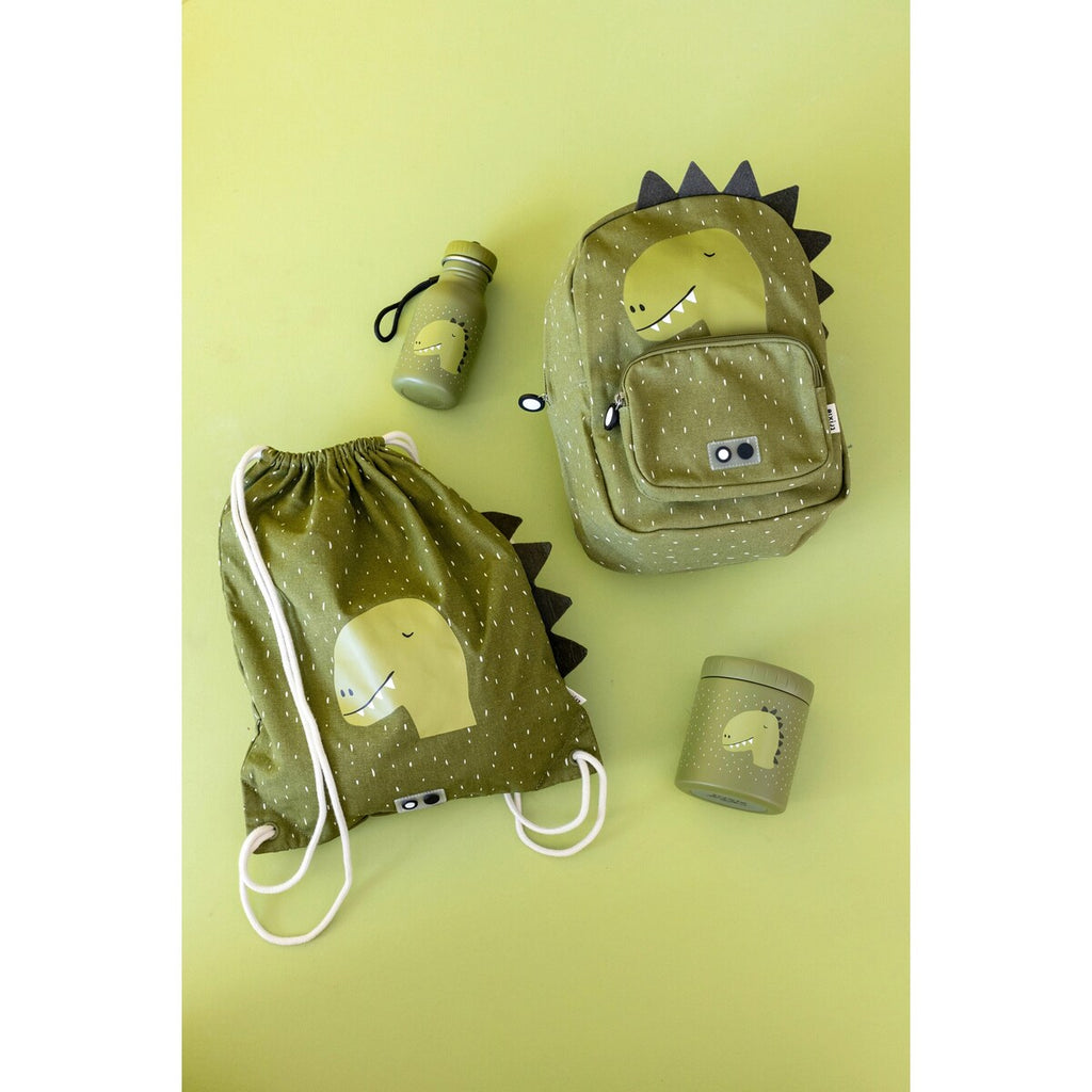 Barnehagesekk 7,5 l i bomull 31x23x10 cm - trixie