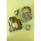 Barnehagesekk 7,5 l i bomull 31x23x10 cm - trixie