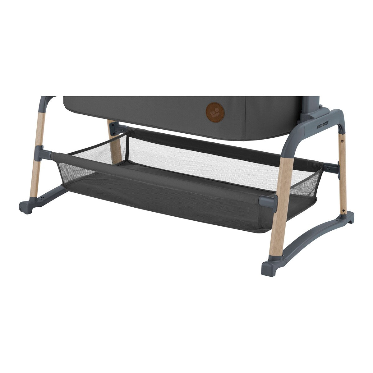 Bedside crib Iora Air med madrass og reiseveske fra fødsel - Maxi-Cosi
