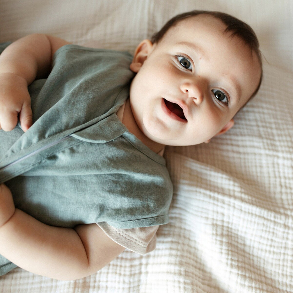 Sommersovepose Essential lin 0.5 TOG - emma & noah