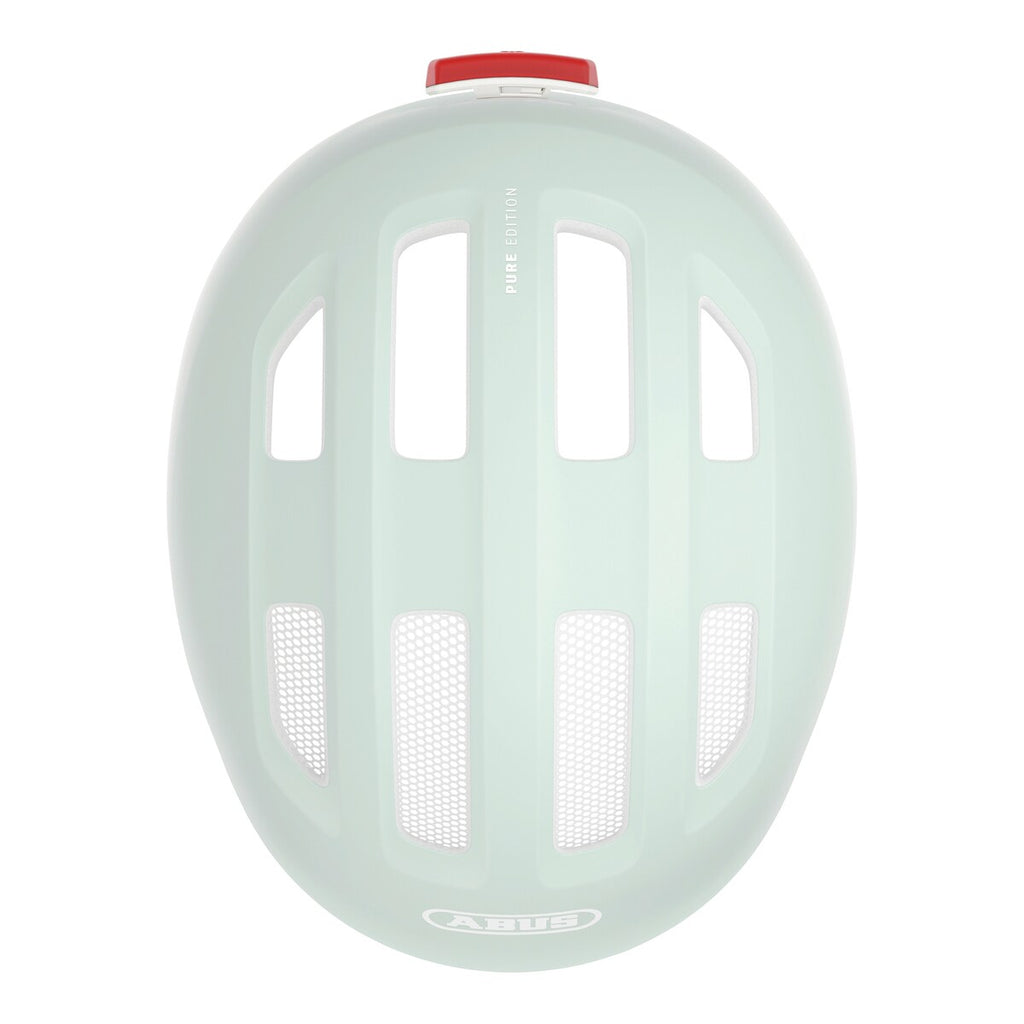 Sykkelhjelm Smiley 3.0 ACE LED med oppladbart baklys - ABUS