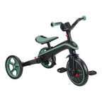 Trehjulssykkel Explorer Trike 4in1 sammenleggbar fra 12 mnd - Globber