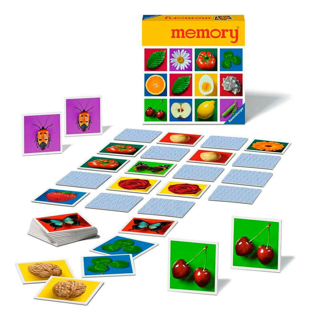 Classic memory® kortspill detaljbilde av kort