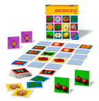 Classic memory® kortspill detaljbilde av kort