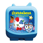 Clever Tonie lydfigur Lichterkinder LIKI og LUMI med medfølgende booklet