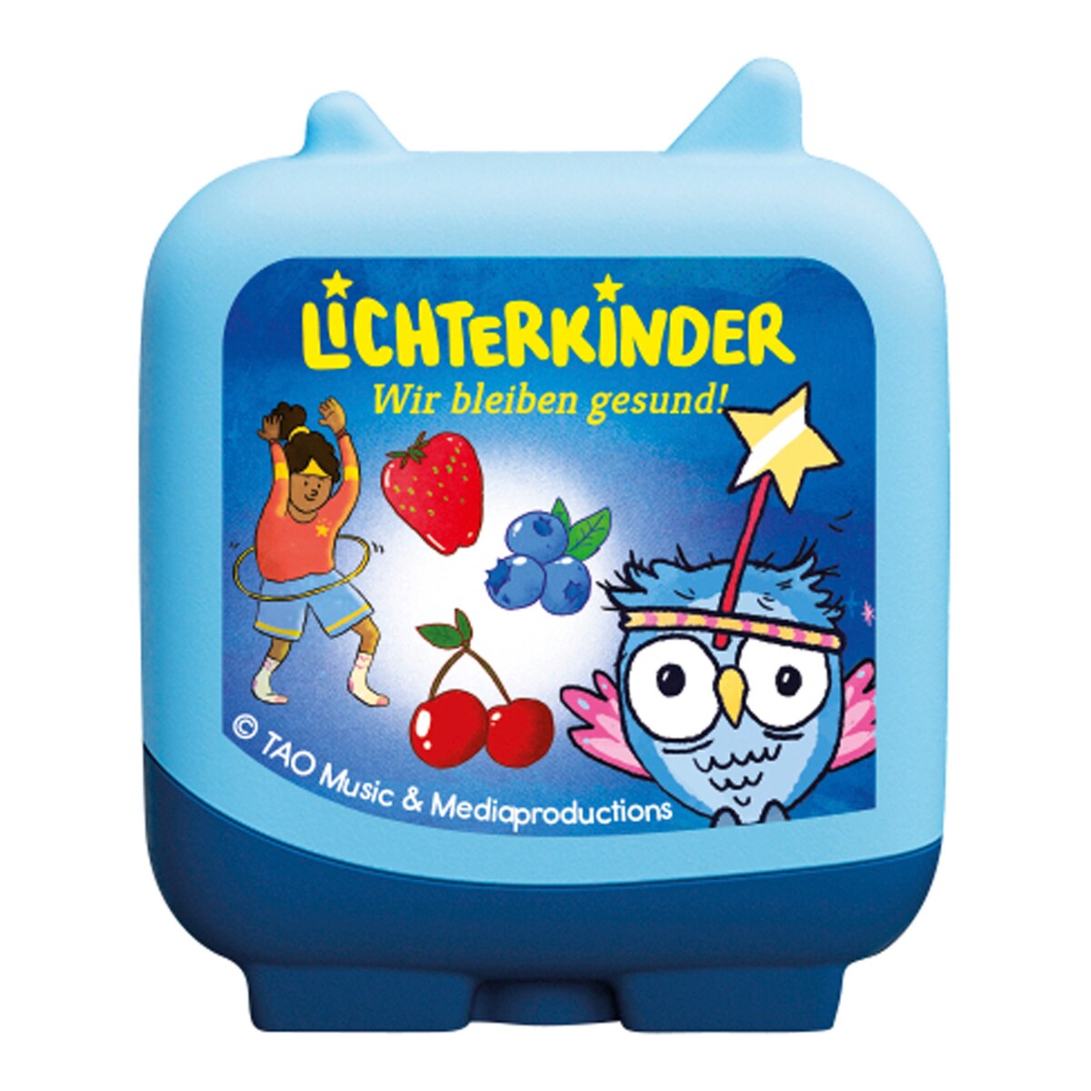 Clever Tonie lydfigur Lichterkinder LIKI og LUMI med medfølgende booklet