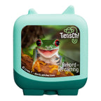 Detalj av Clever Tonie lyttefigur Tierisch! Rekordverdächtig