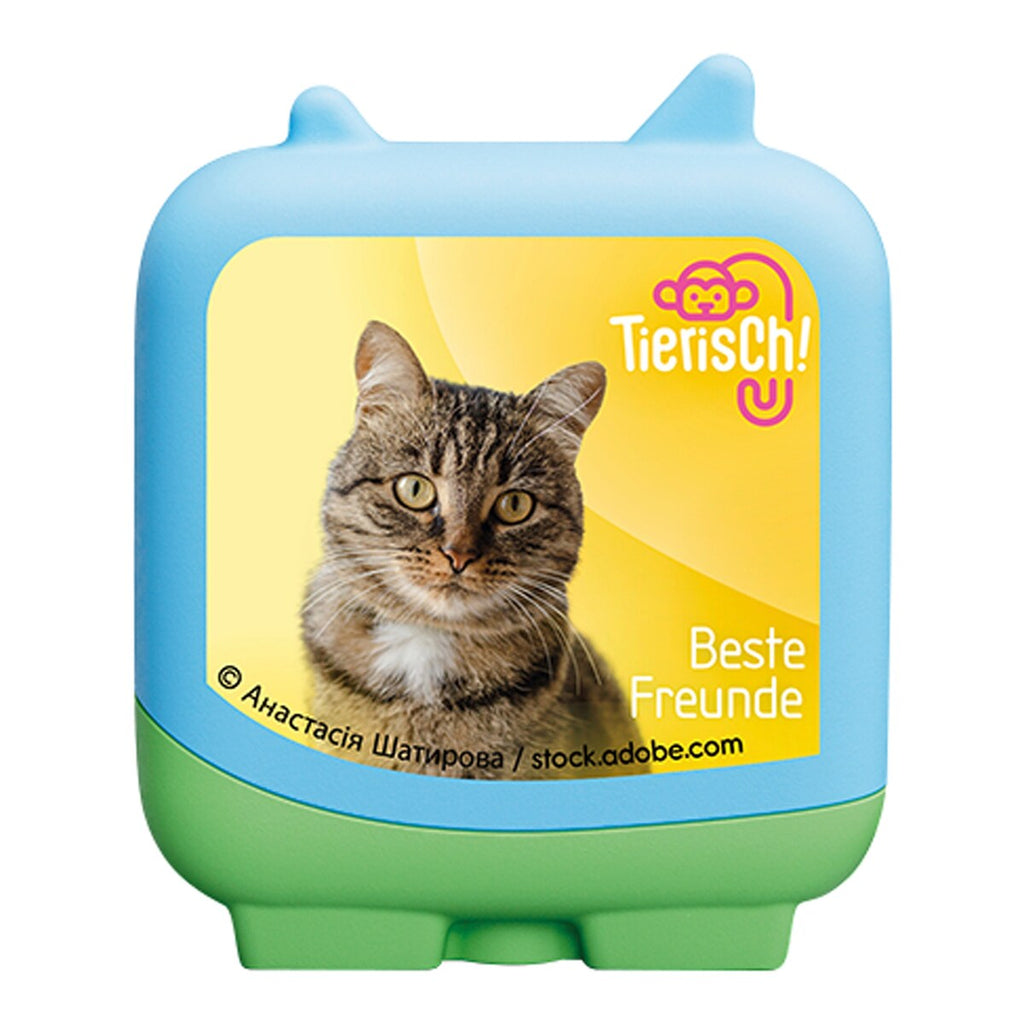 Clever Tonie lyttefigur Tierisch Beste Freunde med booklet