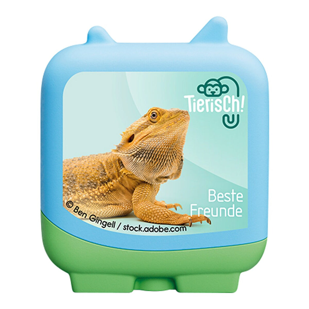 Detalj av Clever Tonie lyttefigur Tierisch Beste Freunde