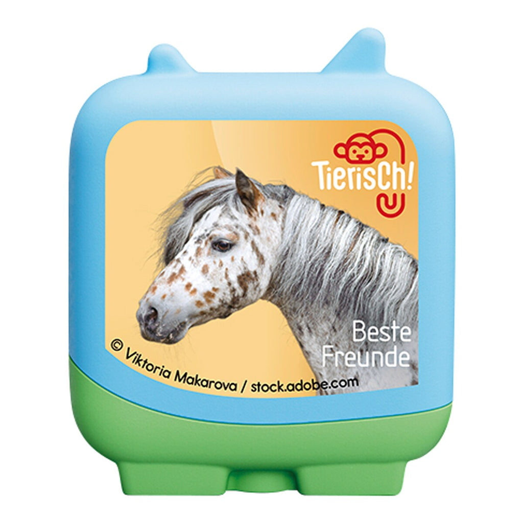 Montert Clever Tonie lyttefigur Tierisch Beste Freunde på Toniebox