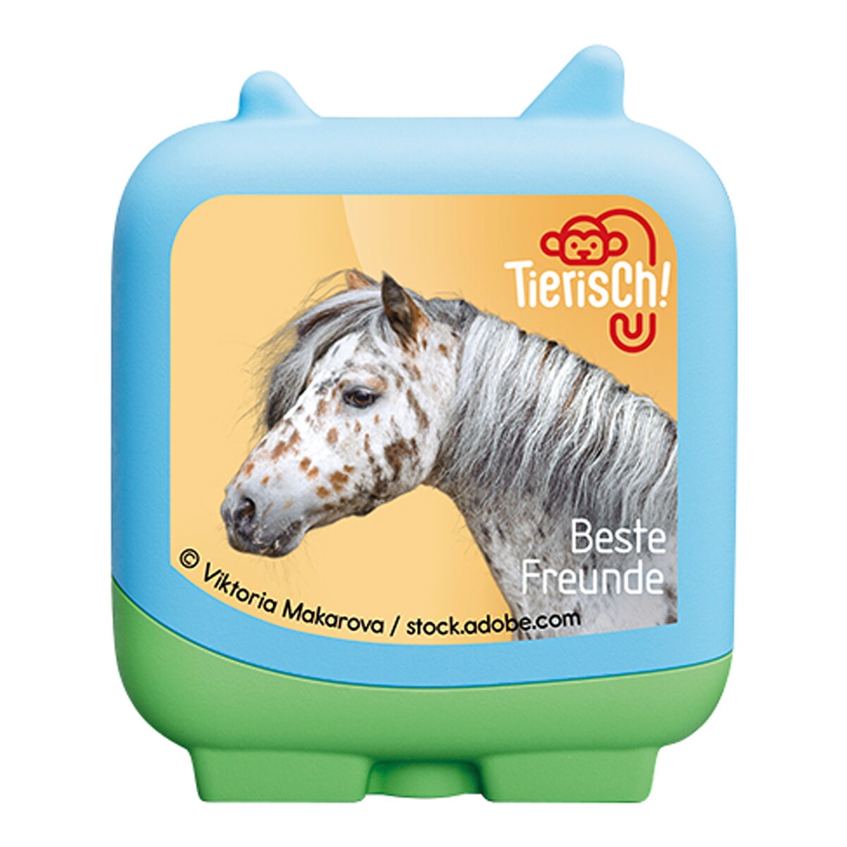 Montert Clever Tonie lyttefigur Tierisch Beste Freunde på Toniebox