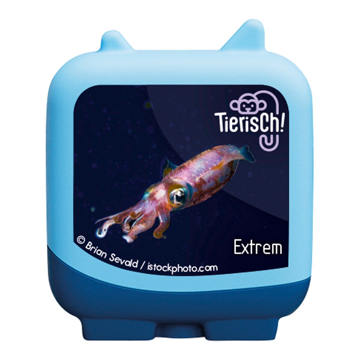 Clever Tonie lyttefigur Tierisch - Extrem sett med booklet