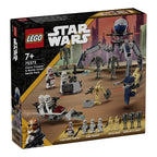 Clone Trooper™ & Battle Droid™ Battle Pack forfra