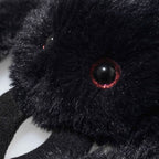 Cobweb edderkopp kosedyr 14 cm montert og klar til lek