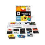 Collector's memory® EAMES design nærbilde av kort