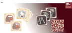 Collector's memory® Harry Potter selvlysende emballasje
