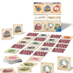Collector's memory® Harry Potter selvlysende kort i mørket