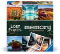 Collector's memory® Lost Places kortspill forside