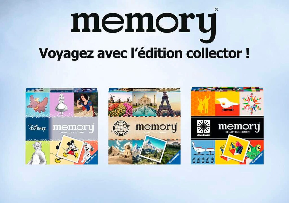 Collector's memory® reisemål nærbilde av mini-poster