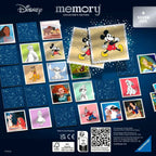 Collector's memory® Walt Disney 32 kortpar bakside med Disney-motiv
