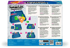 Crash Cats Challenge logikkspill bakside med oppbevaringsboks