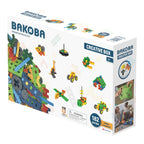 Creative Box byggesett 182 deler EVA-skum forfra