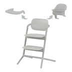 Trappestol Lemo 2.0 3-i-1 sett fra 6 mnd tre - Cybex