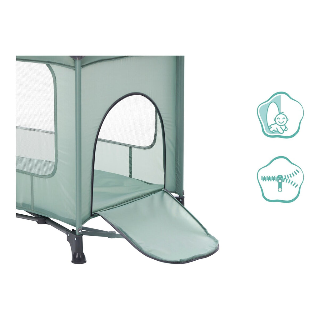 Reiseseng Nizza 120 x 60 cm opptil 15 kg med madrass - Fillikid