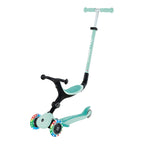 Sparkesykkel 3-i-1 Go-Up Active med lyshjul fra 15 mnd - Globber