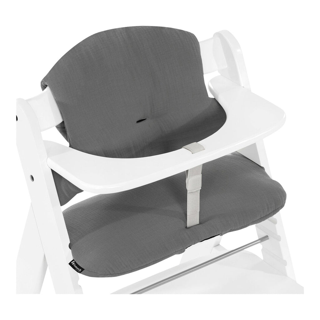 Sittepute Select musselin for Alpha+ barnestol, 2-delt - Hauck