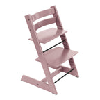 Tripp Trapp barnestol med sitepute Nordic Grey og babysett - Stokke