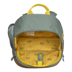 Barnehagesekk Mini Backpack Adventure 6 l fra 3 år - Lässig