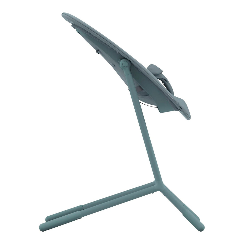 Trappestol Lemo 2.0 4-i-1 sett fra fødsel aluminium - Cybex