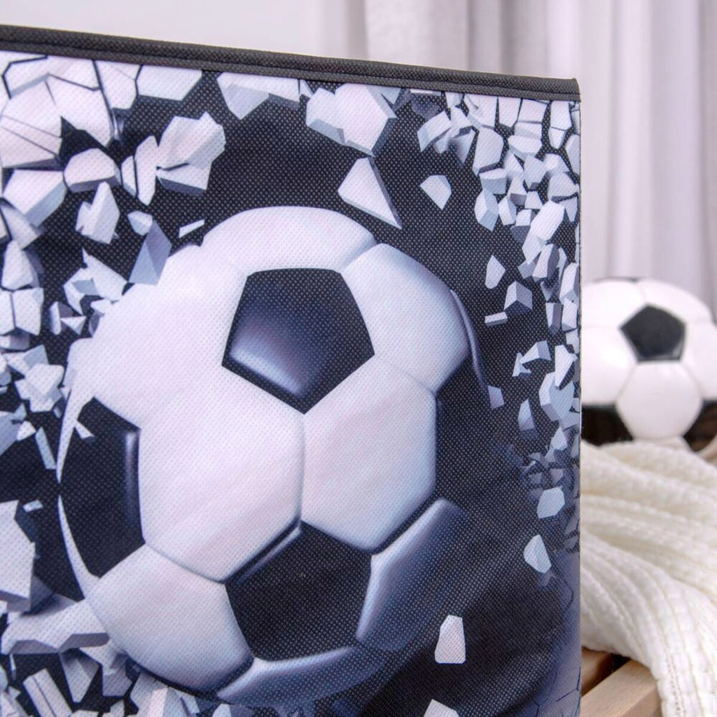 Oppbevaringsboks sammenleggbar 30x30x30 cm - Baby Best