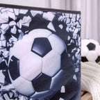 Oppbevaringsboks sammenleggbar 30x30x30 cm - Baby Best
